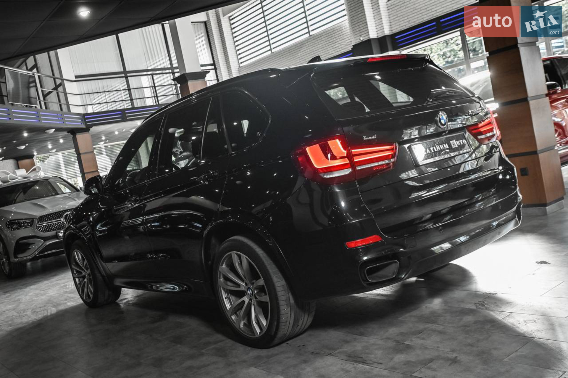 2013 BMW X5 - мініатюра 34