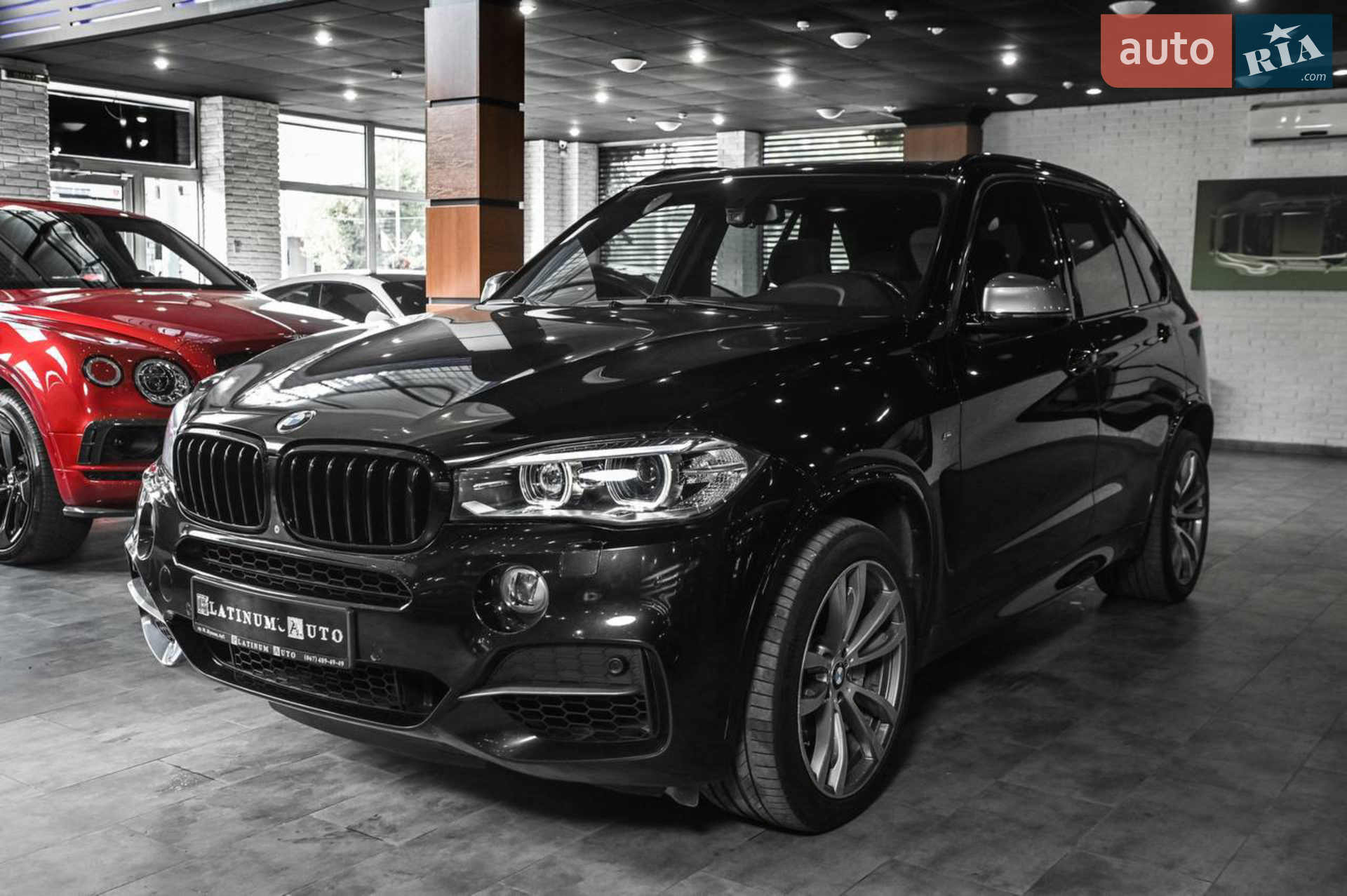 2013 BMW X5 - мініатюра 35