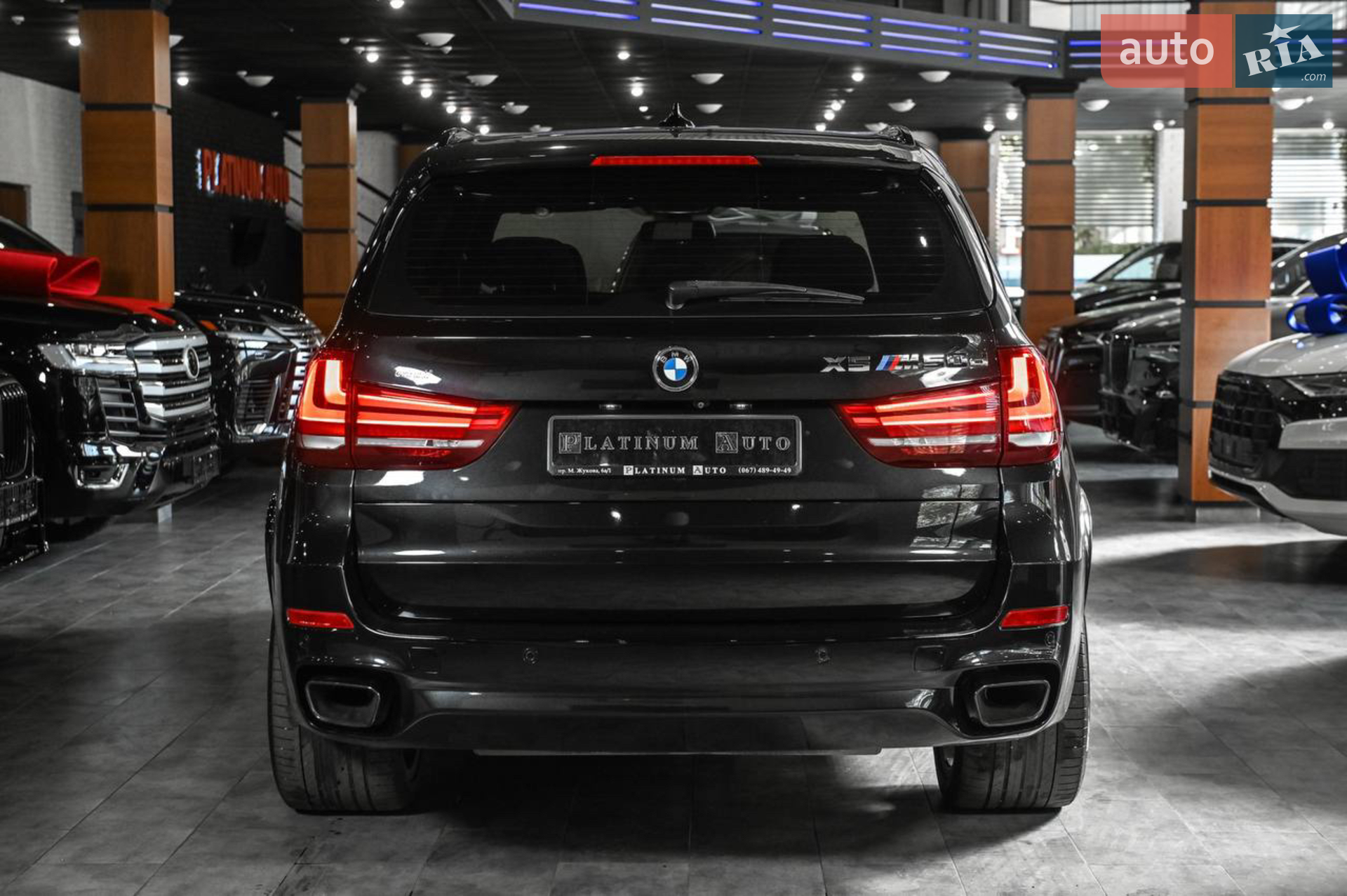 2013 BMW X5 - мініатюра 39