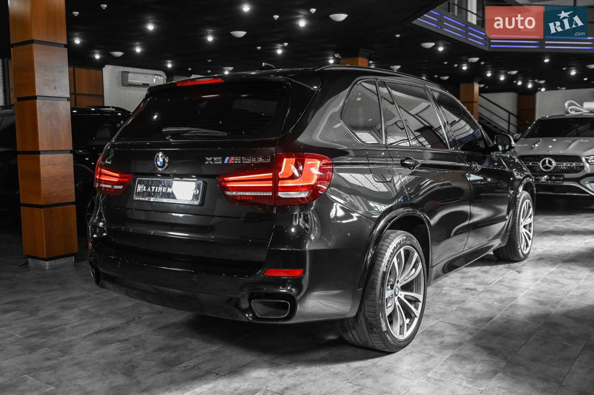 2013 BMW X5 - мініатюра 38