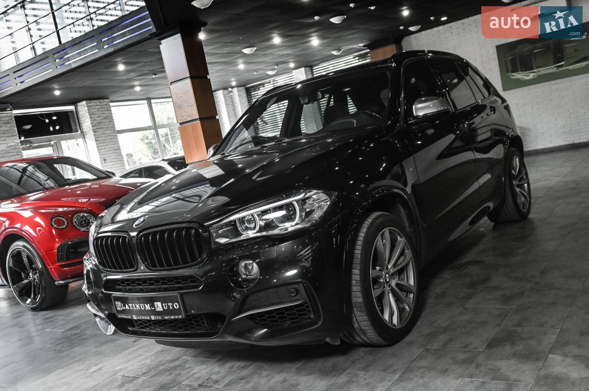 2013 BMW X5 - мініатюра 36