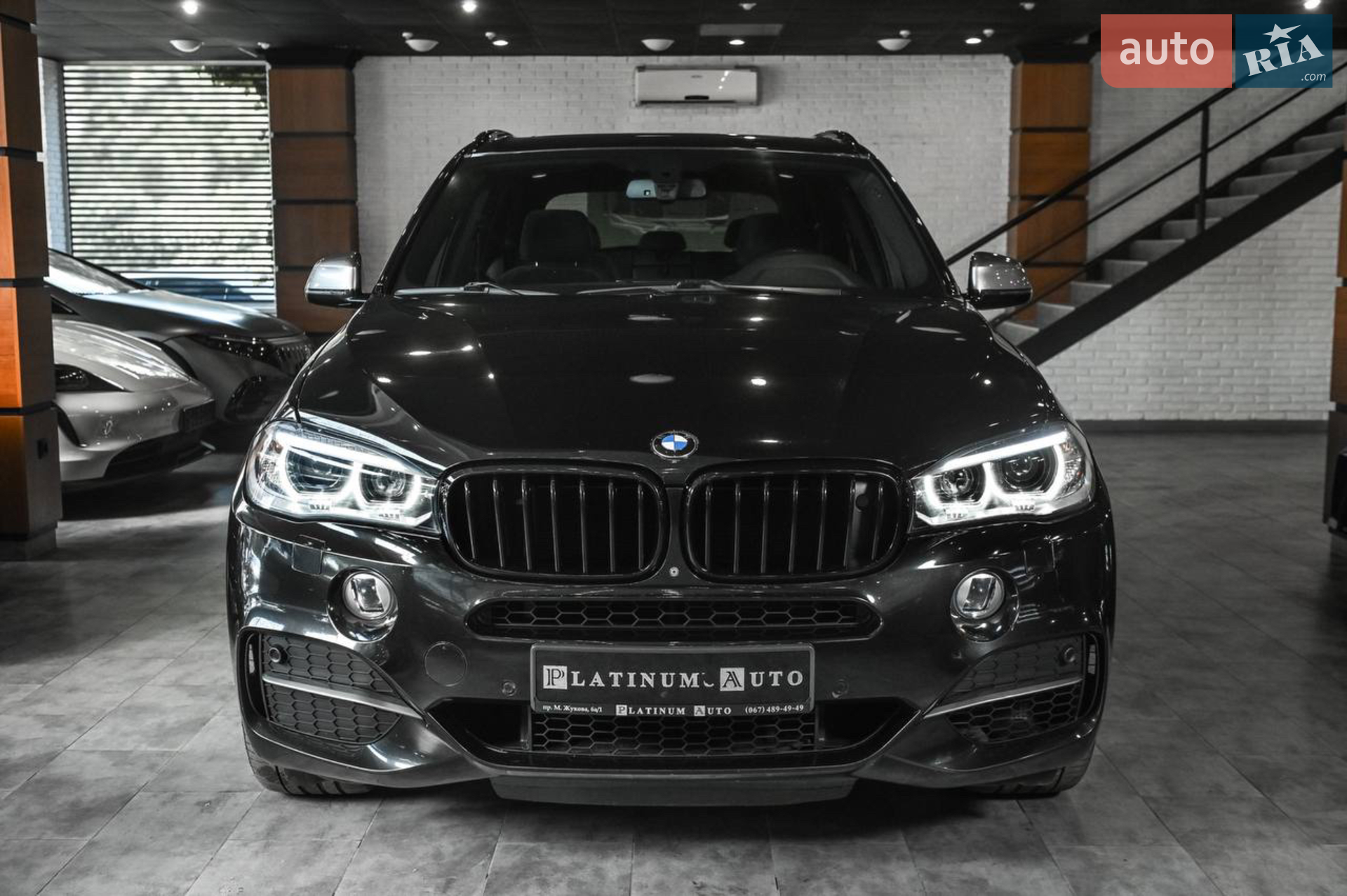 2013 BMW X5 - мініатюра 40