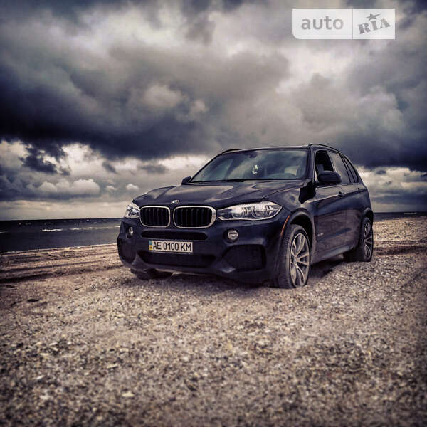 Внедорожник / Кроссовер BMW X5 2014 в Павлограде