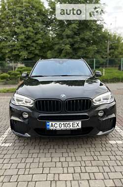 BMW X5 2016