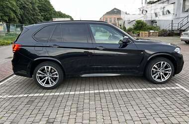 Позашляховик / Кросовер BMW X5 2016 в Луцьку