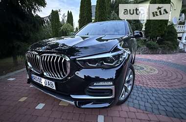 Внедорожник / Кроссовер BMW X5 2020 в Хусте