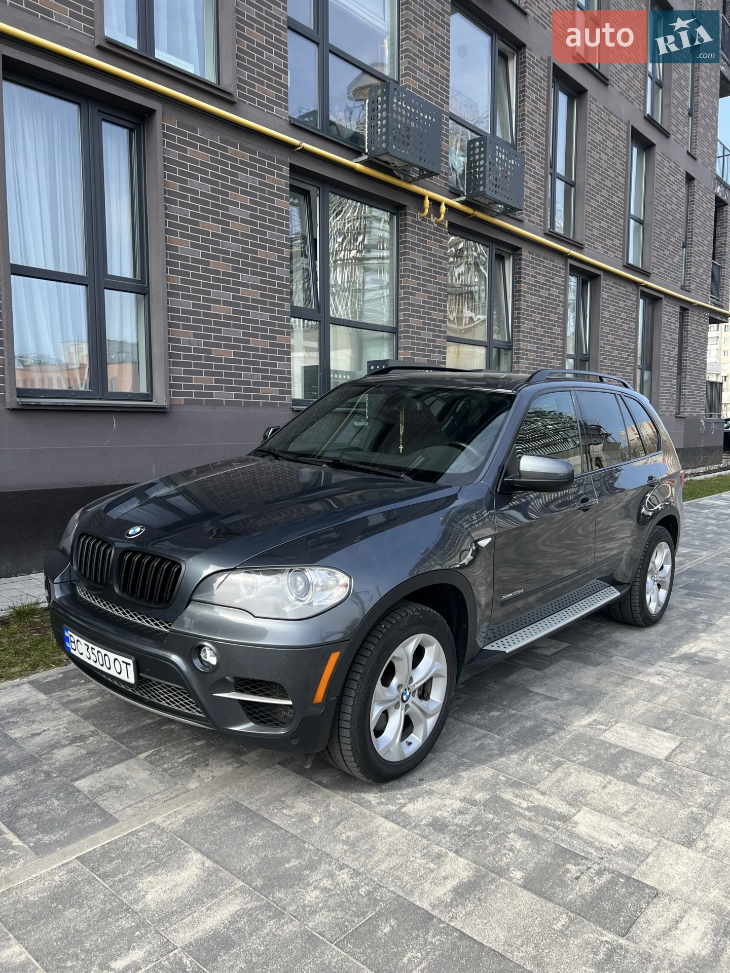 2012 BMW X5 - фото 1