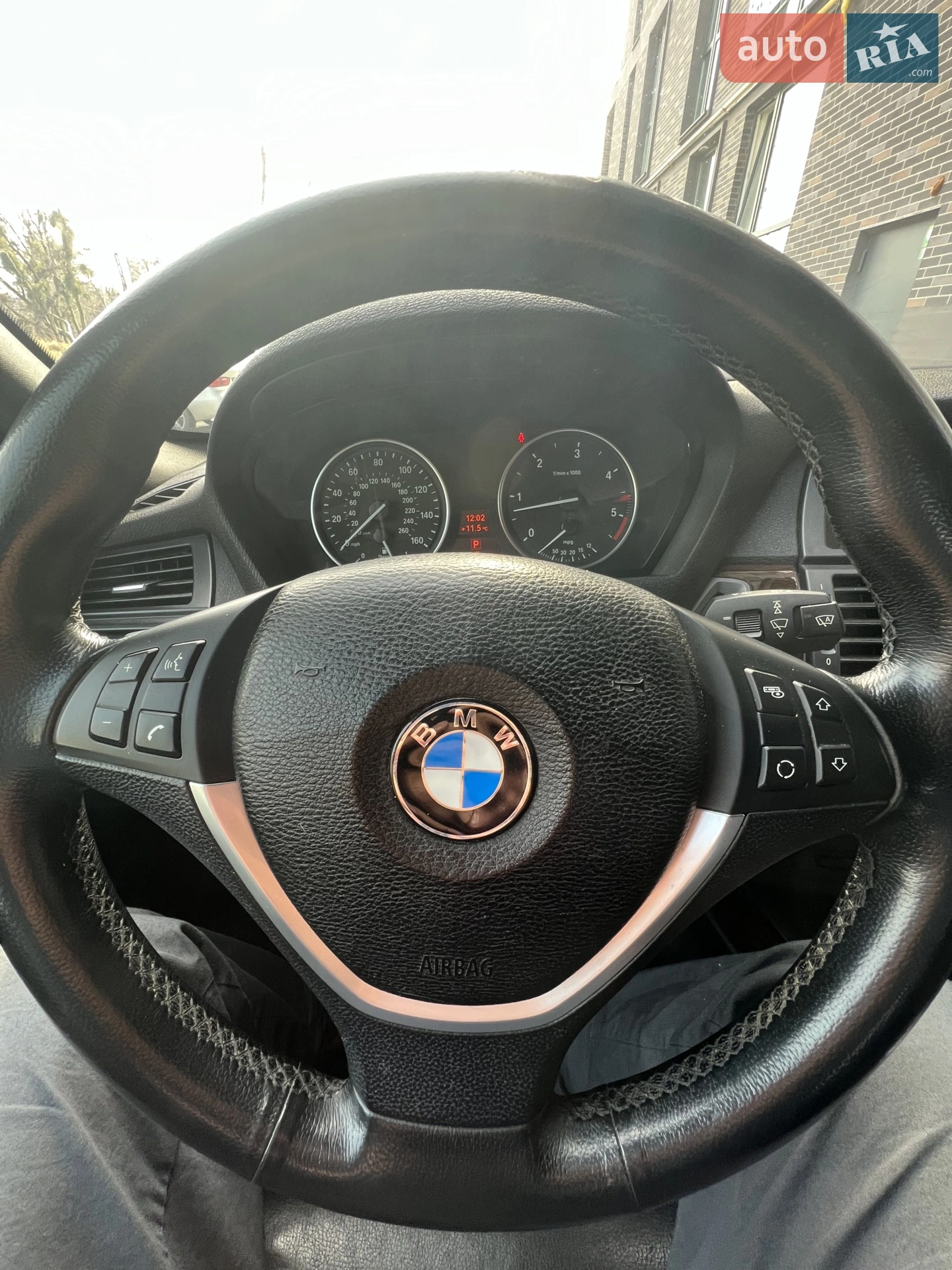 2012 BMW X5 - мініатюра 9