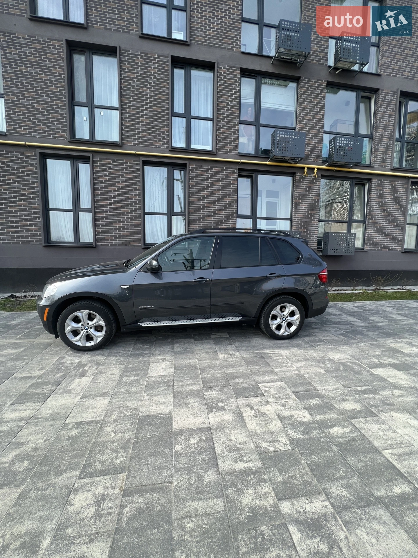 2012 BMW X5 - мініатюра 15