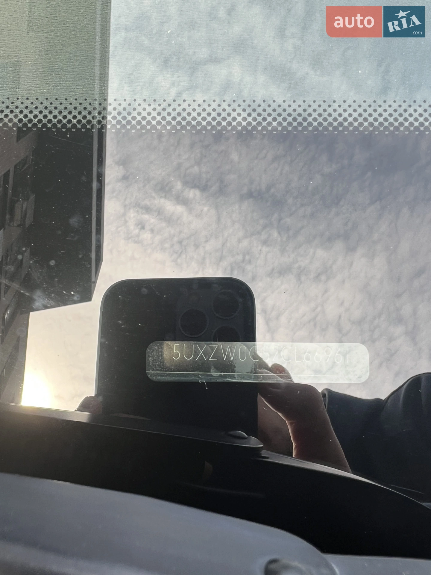 2012 BMW X5 - мініатюра 17