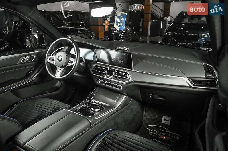Позашляховик / Кросовер BMW X5 2020 в Одесі