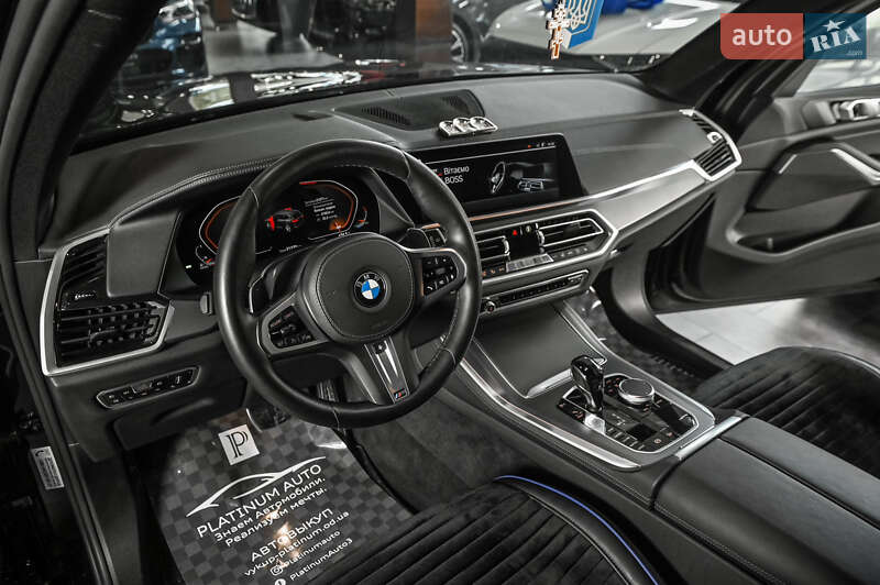 Позашляховик / Кросовер BMW X5 2020 в Одесі