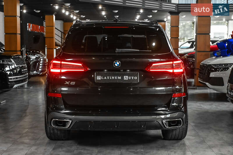 Позашляховик / Кросовер BMW X5 2020 в Одесі