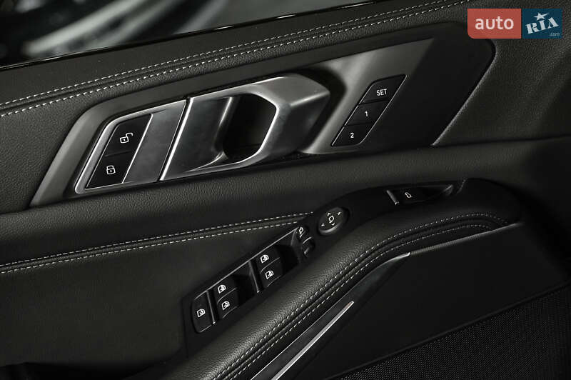 Позашляховик / Кросовер BMW X5 2020 в Одесі