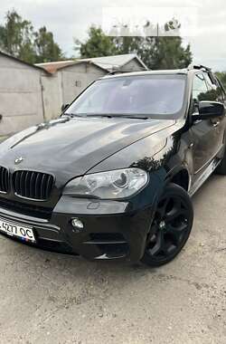 Внедорожник / Кроссовер BMW X5 2010 в Львове