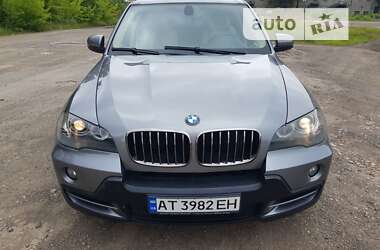 BMW X5 2008 BMW X5 2008