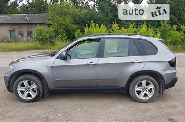 Внедорожник / Кроссовер BMW X5 2008 в 