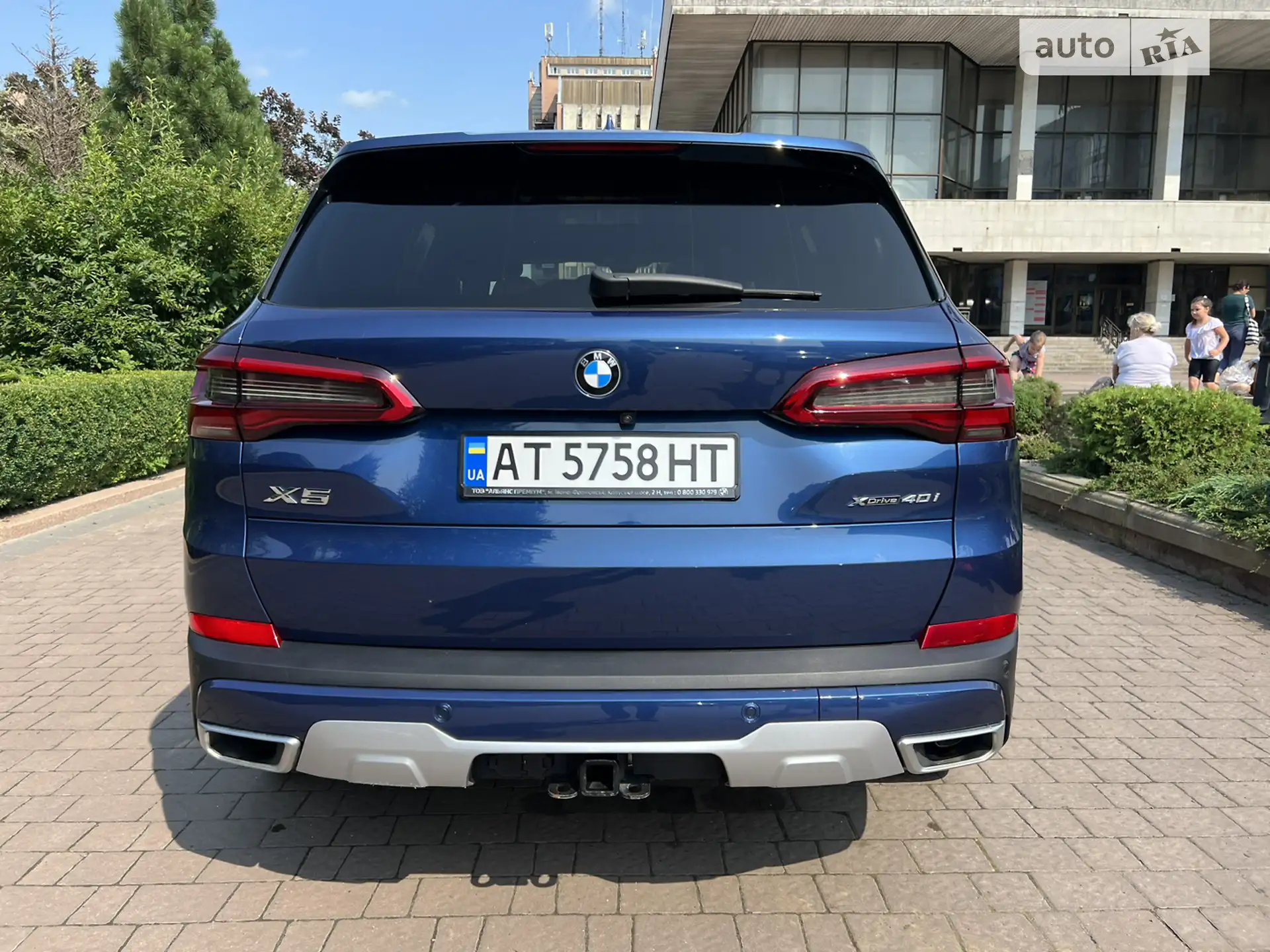 2019 BMW X5 - мініатюра 6