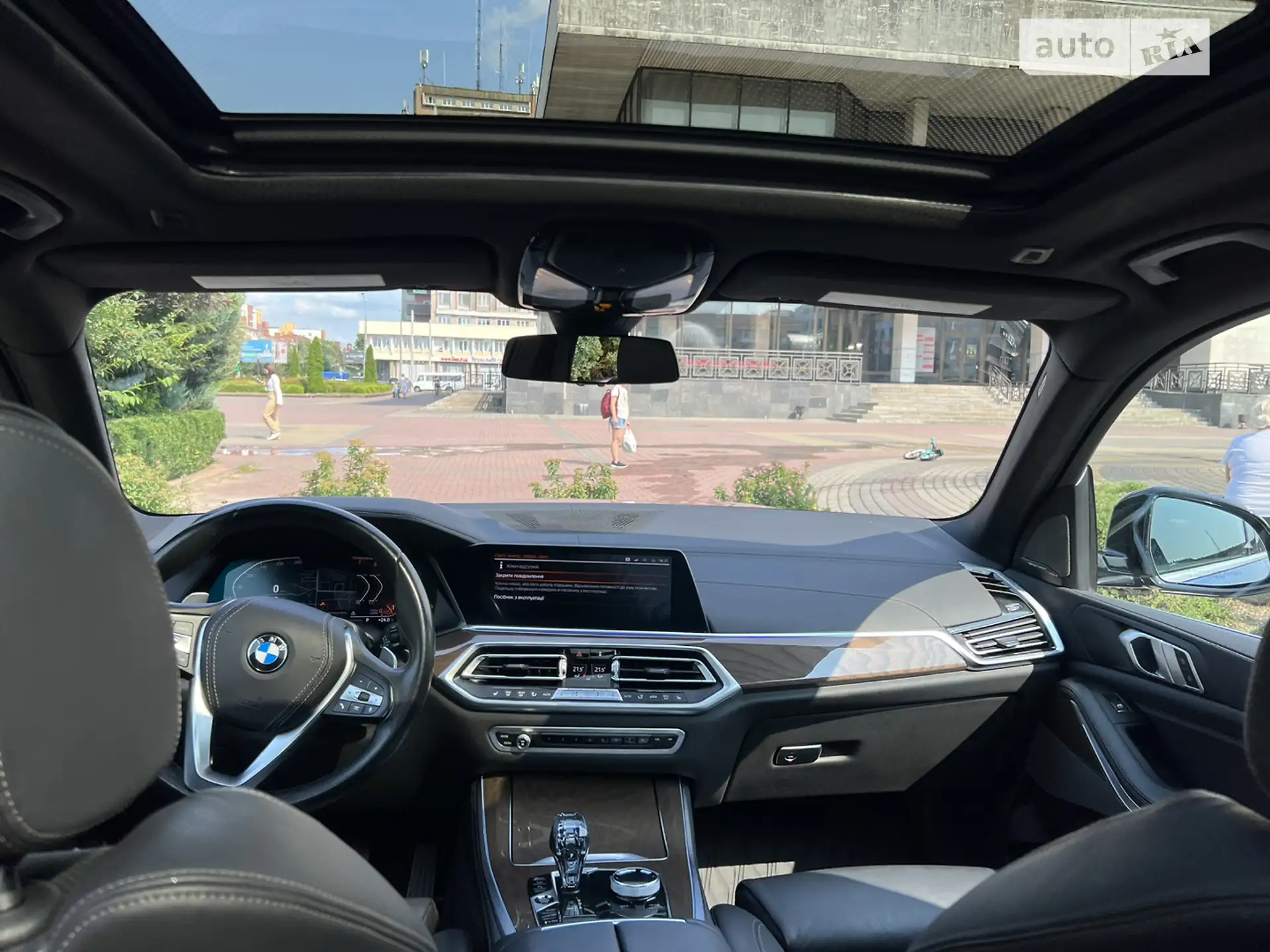 2019 BMW X5 - мініатюра 16