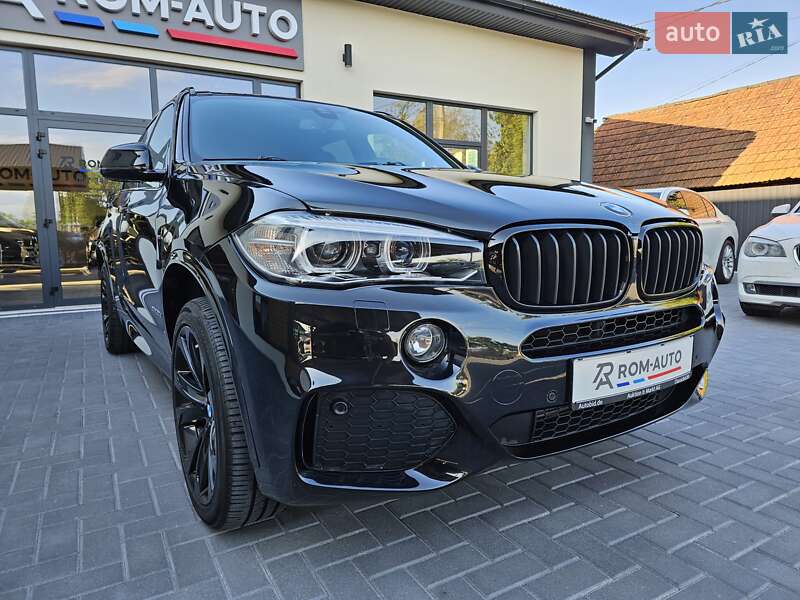 Внедорожник / Кроссовер BMW X5 2017 в Коломые фото 7 Внедорожник / Кроссовер BMW X5 2017 в Коломые
