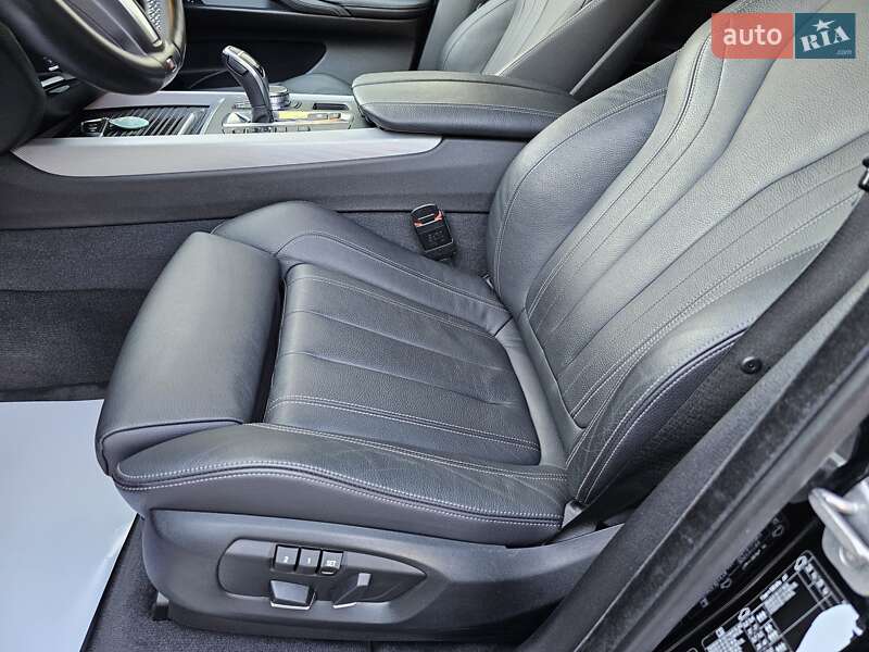 Внедорожник / Кроссовер BMW X5 2017 в Коломые фото 19 Внедорожник / Кроссовер BMW X5 2017 в Коломые