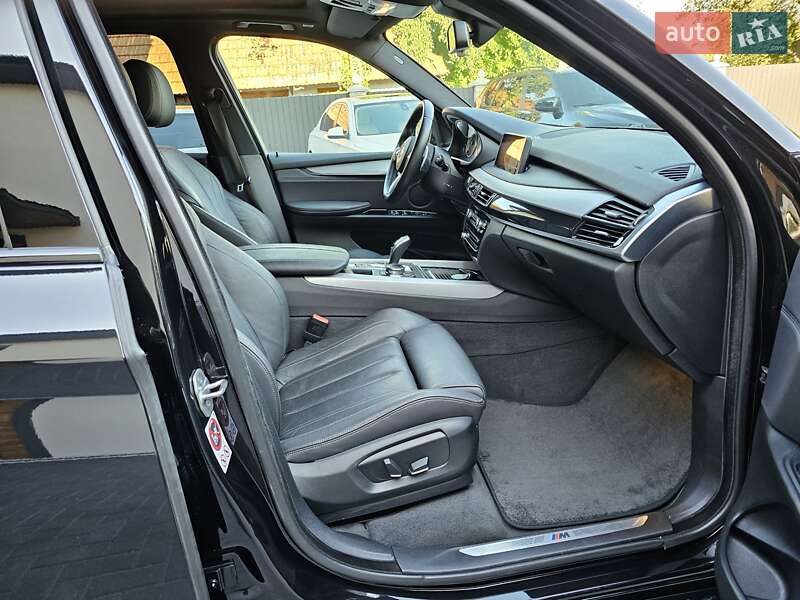 Внедорожник / Кроссовер BMW X5 2017 в Коломые фото 28 Внедорожник / Кроссовер BMW X5 2017 в Коломые