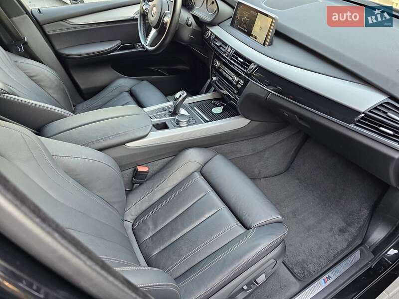Внедорожник / Кроссовер BMW X5 2017 в Коломые фото 29 Внедорожник / Кроссовер BMW X5 2017 в Коломые