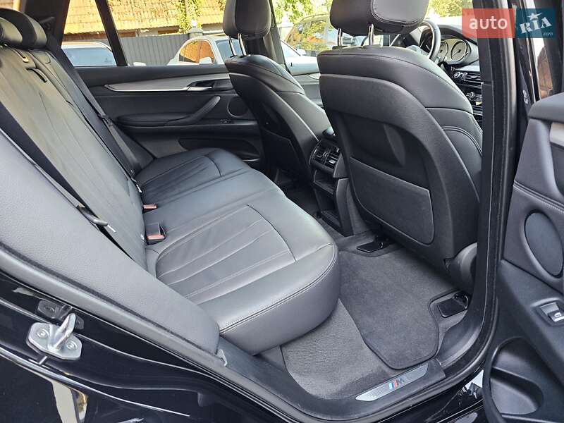 Внедорожник / Кроссовер BMW X5 2017 в Коломые фото 33 Внедорожник / Кроссовер BMW X5 2017 в Коломые