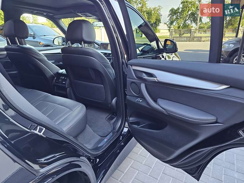 Внедорожник / Кроссовер BMW X5 2017 в Коломые фото 35 Внедорожник / Кроссовер BMW X5 2017 в Коломые