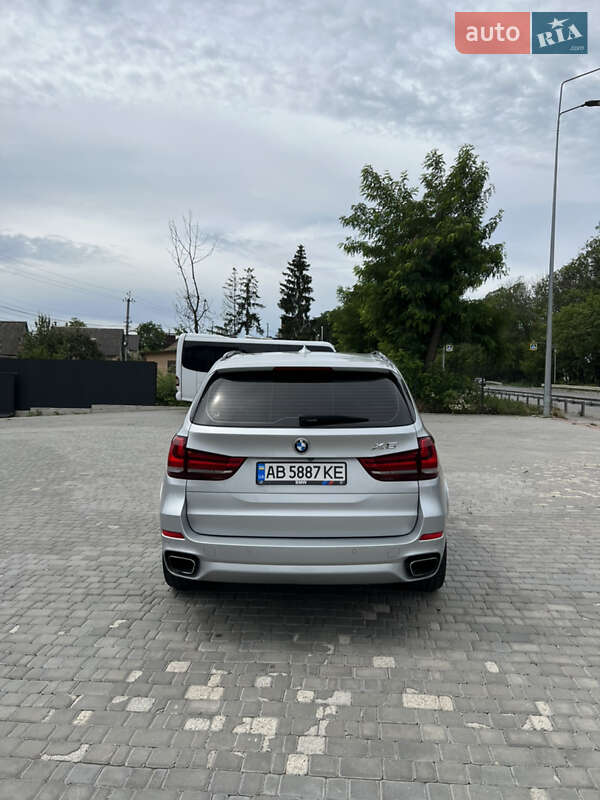 Внедорожник / Кроссовер BMW X5 2016 в Виннице фото 8 Внедорожник / Кроссовер BMW X5 2016 в Виннице
