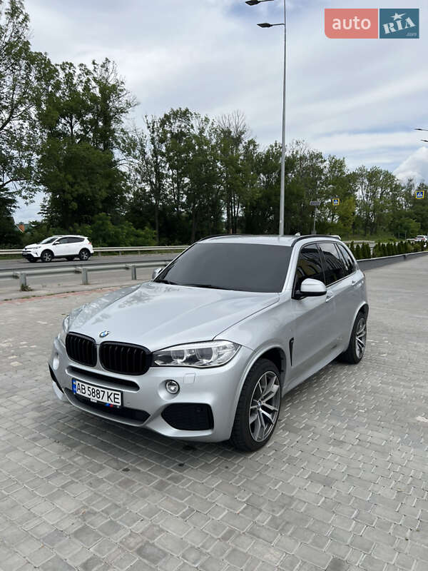 Внедорожник / Кроссовер BMW X5 2016 в Виннице фото 19 Внедорожник / Кроссовер BMW X5 2016 в Виннице