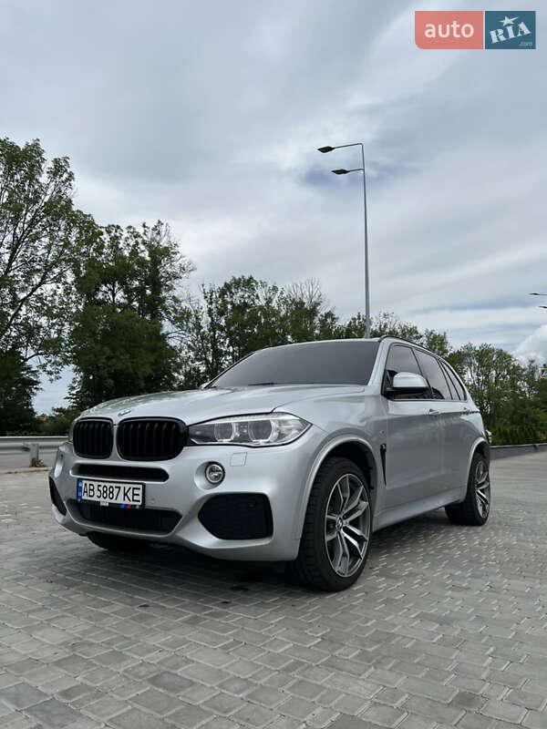 Внедорожник / Кроссовер BMW X5 2016 в Виннице фото 21 Внедорожник / Кроссовер BMW X5 2016 в Виннице