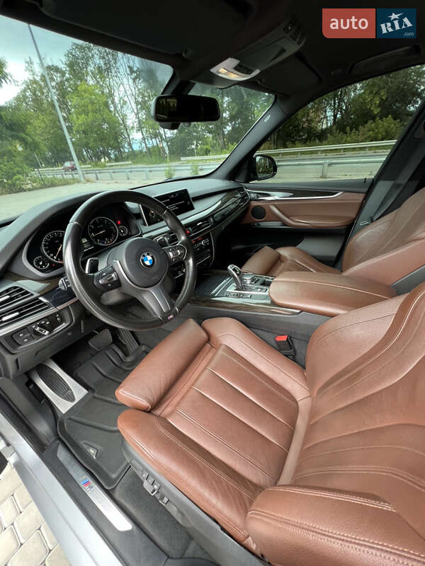 Внедорожник / Кроссовер BMW X5 2016 в Виннице фото 26 Внедорожник / Кроссовер BMW X5 2016 в Виннице
