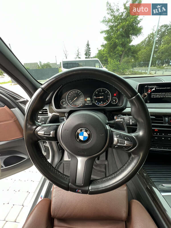 Внедорожник / Кроссовер BMW X5 2016 в Виннице фото 29 Внедорожник / Кроссовер BMW X5 2016 в Виннице