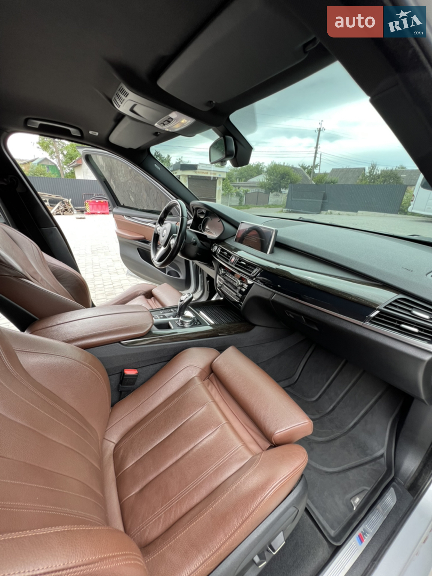 2016 BMW X5 - мініатюра 42
