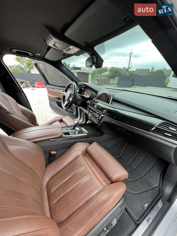 Внедорожник / Кроссовер BMW X5 2016 в Виннице фото 42 Внедорожник / Кроссовер BMW X5 2016 в Виннице