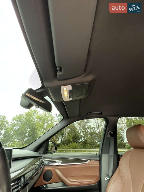 Внедорожник / Кроссовер BMW X5 2016 в Виннице фото 33 Внедорожник / Кроссовер BMW X5 2016 в Виннице