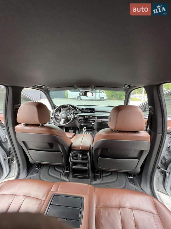 Внедорожник / Кроссовер BMW X5 2016 в Виннице фото 51 Внедорожник / Кроссовер BMW X5 2016 в Виннице