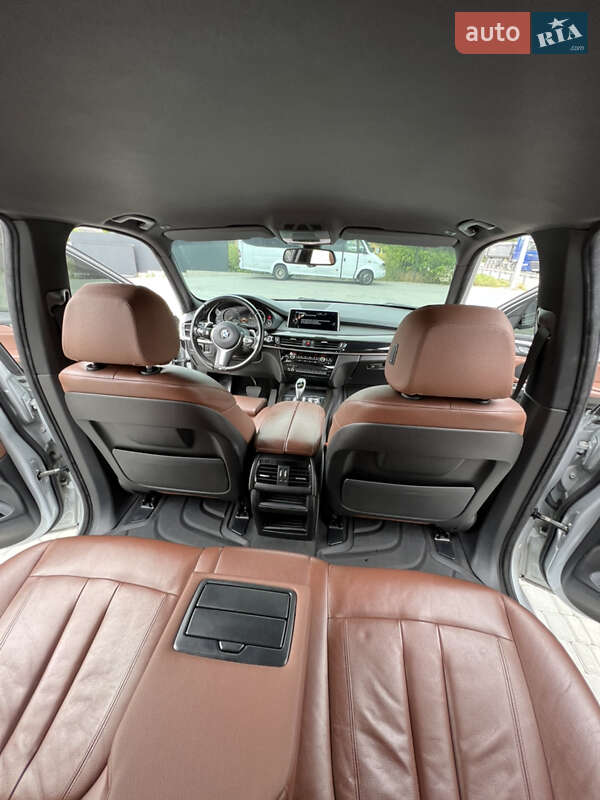 Внедорожник / Кроссовер BMW X5 2016 в Виннице фото 52 Внедорожник / Кроссовер BMW X5 2016 в Виннице