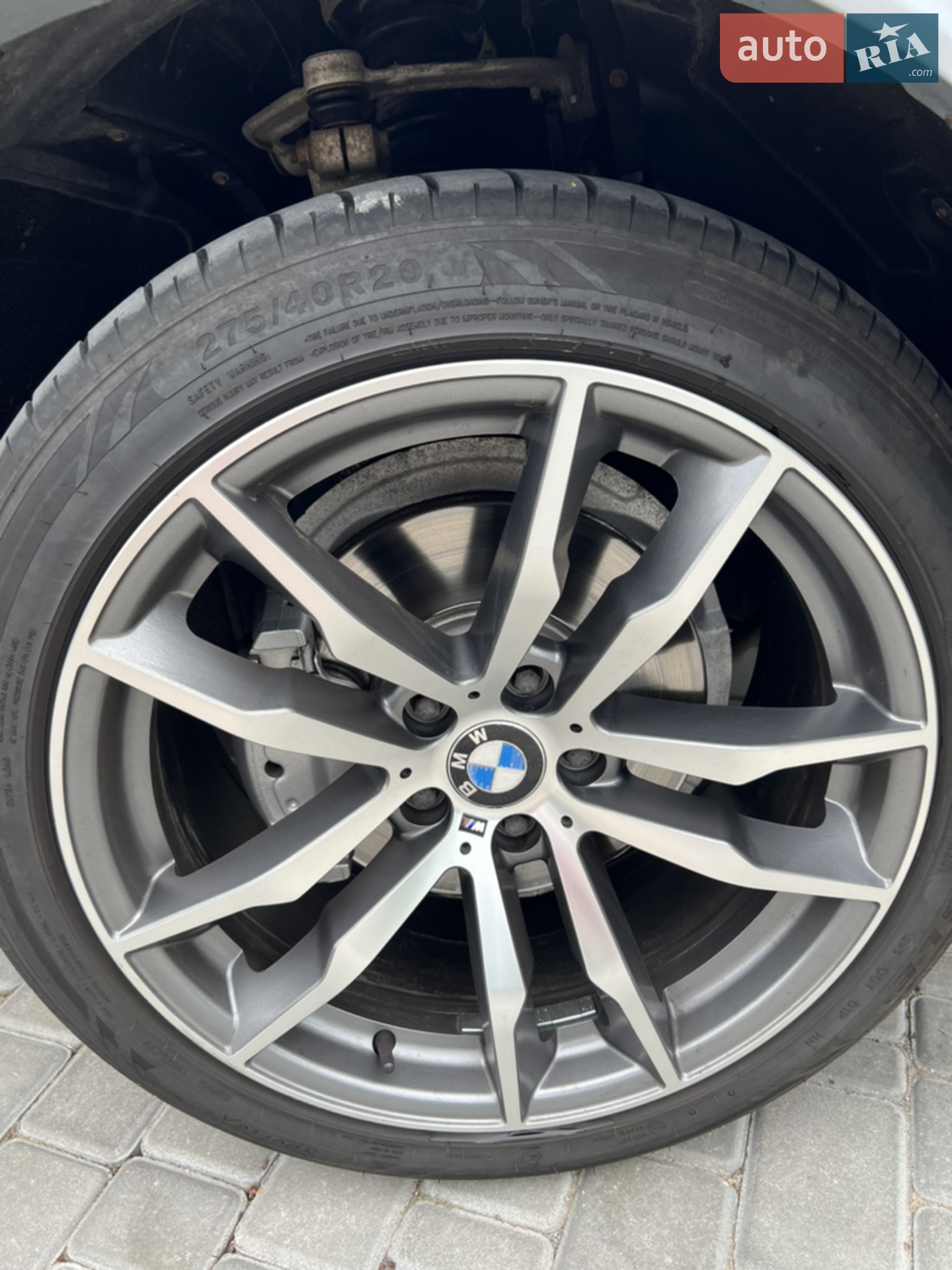 2016 BMW X5 - мініатюра 75