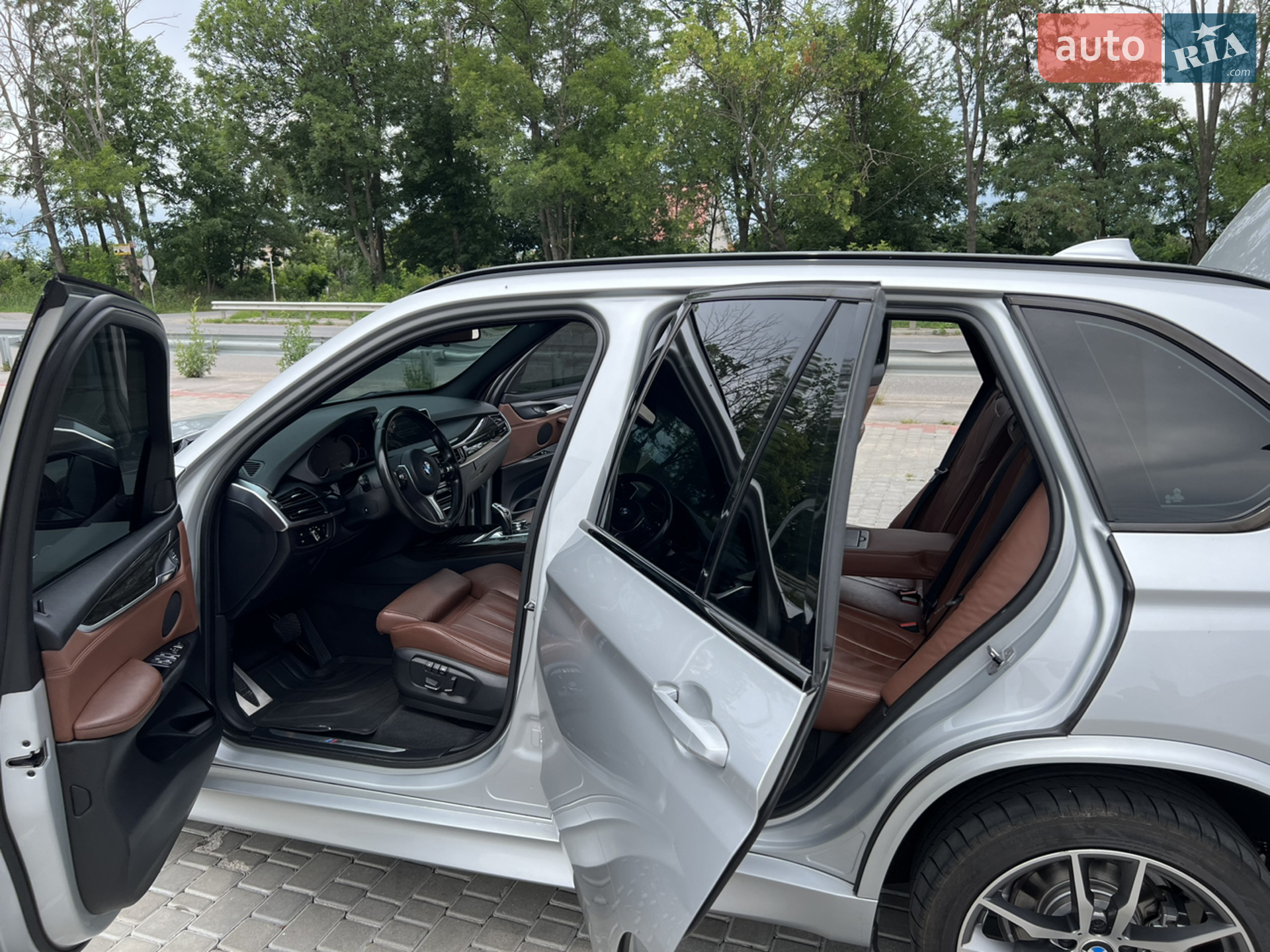 2016 BMW X5 - мініатюра 74