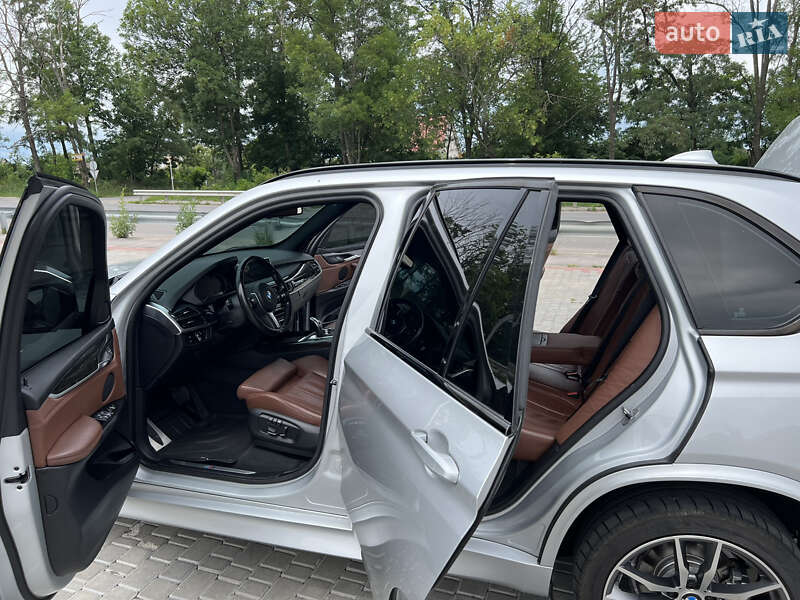 Внедорожник / Кроссовер BMW X5 2016 в Виннице фото 74 Внедорожник / Кроссовер BMW X5 2016 в Виннице