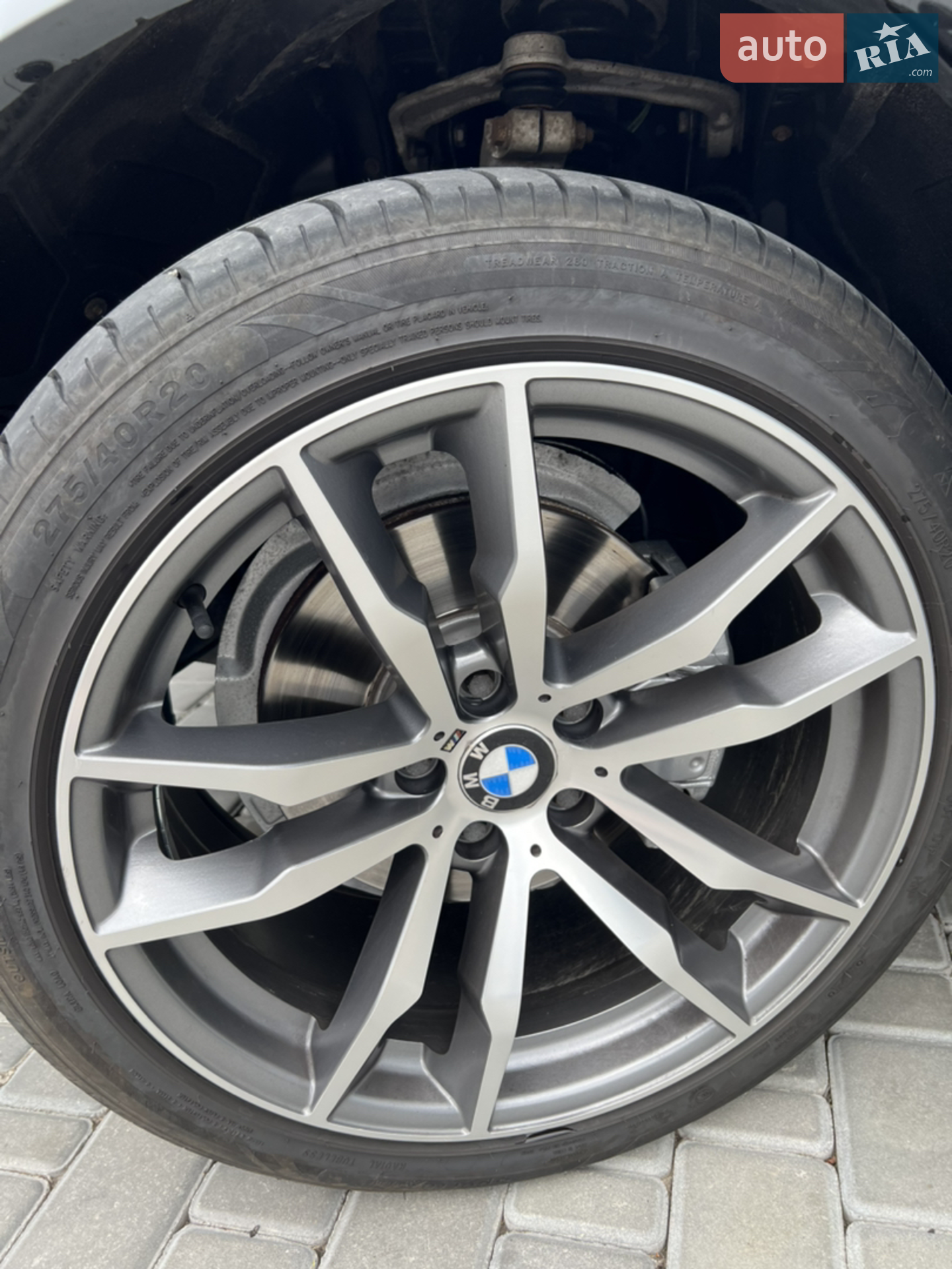 2016 BMW X5 - мініатюра 76