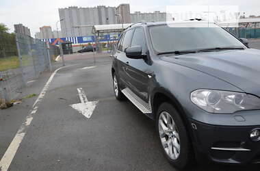 Позашляховик / Кросовер BMW X5 2012 в Києві