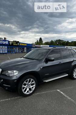 Позашляховик / Кросовер BMW X5 2012 в Києві