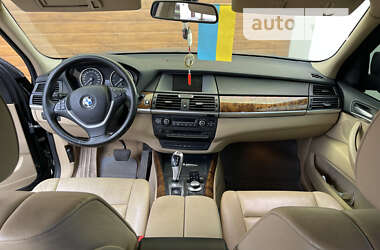 Внедорожник / Кроссовер BMW X5 2007 в Черкассах