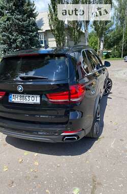 Внедорожник / Кроссовер BMW X5 2016 в Днепре