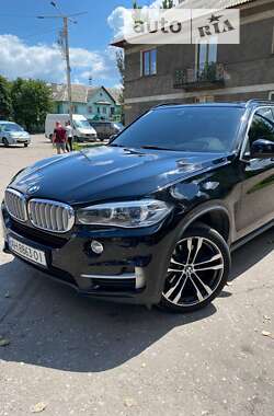 BMW X5 2016