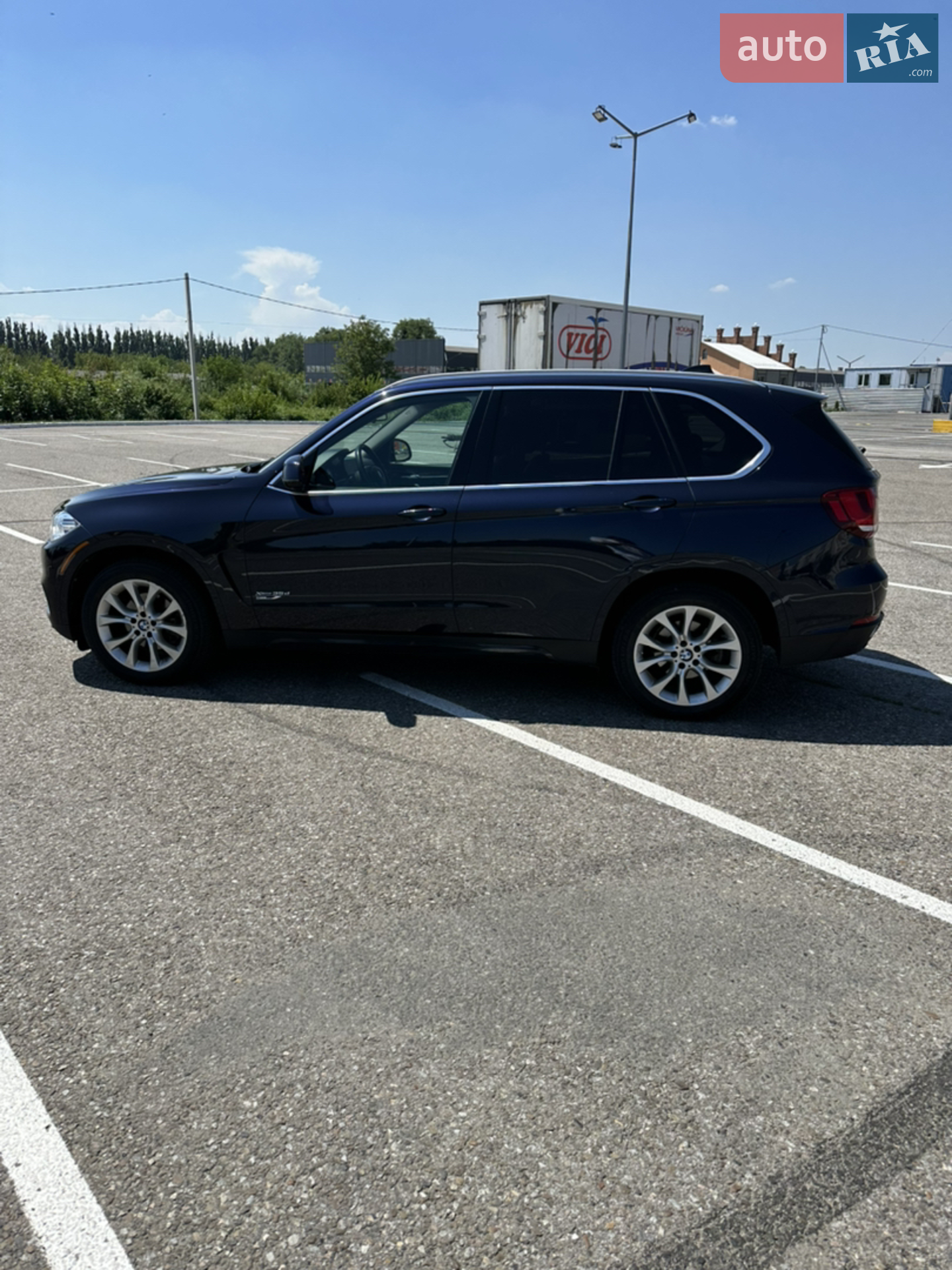 2014 BMW X5 - мініатюра 6