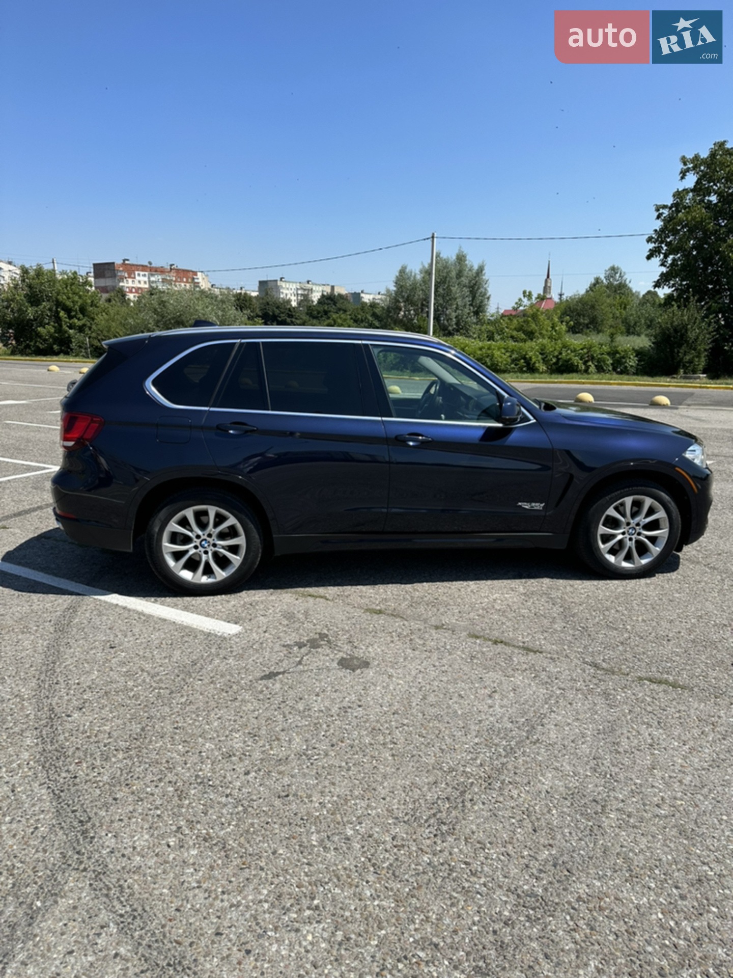 2014 BMW X5 - мініатюра 15